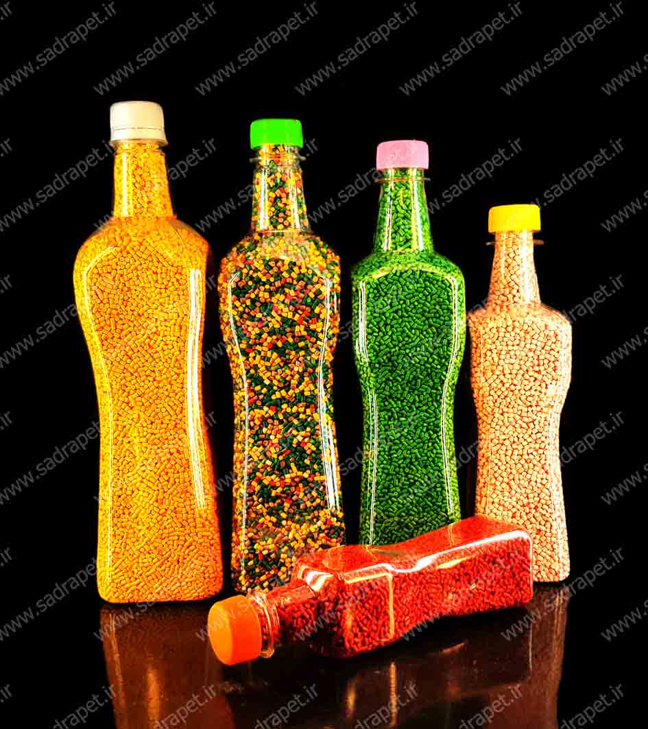 پت نیم لیتری روغن اسلیم دهانه ۲۸